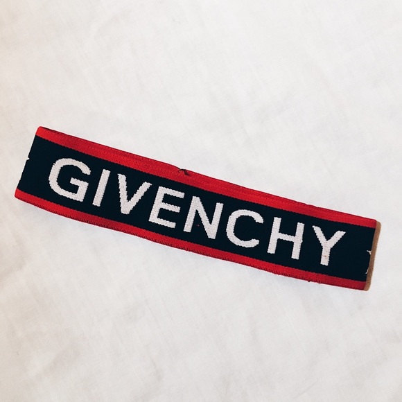 givenchy headband